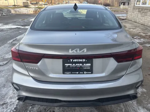 More photos of 2024 Kia Forte LXS at Twins Chrysler Dodge Jeep Ram, MI