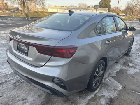 Another view of 2024 Kia Forte LXS for sale in Wayland, MI at Twins Chrysler Dodge Jeep Ram