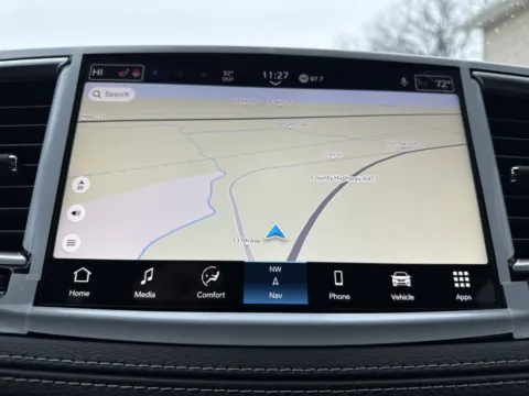 Another view of 2026 Chrysler Pacifica Limited for sale in Wayland, MI at Twins Chrysler Dodge Jeep Ram