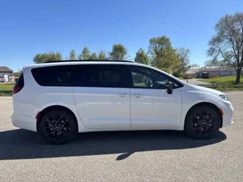 Photos of 2026 Chrysler Pacifica Limited for sale in Wayland, MI at Twins Chrysler Dodge Jeep Ram