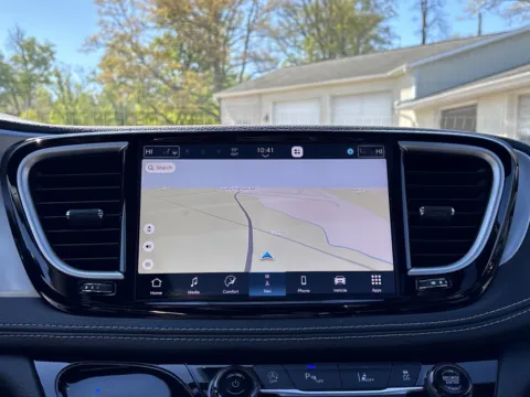 Another view of 2026 Chrysler Pacifica Limited for sale in Wayland, MI at Twins Chrysler Dodge Jeep Ram