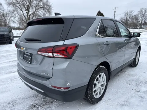 Another view of 2023 Chevrolet Equinox LT for sale in Wayland, MI at Twins Chrysler Dodge Jeep Ram