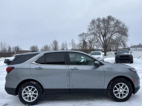 Photos of 2023 Chevrolet Equinox LT for sale in Wayland, MI at Twins Chrysler Dodge Jeep Ram