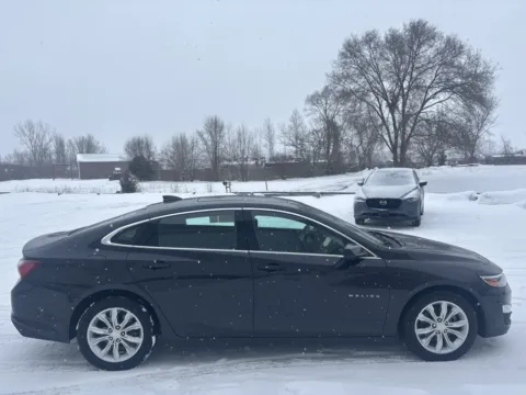 Photos of 2022 Chevrolet Malibu LT for sale in Wayland, MI at Twins Chrysler Dodge Jeep Ram