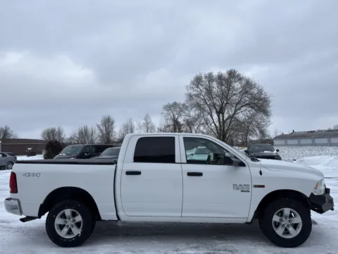 Photos of 2019 Ram 1500 Classic Tradesman for sale in Wayland, MI at Twins Chrysler Dodge Jeep Ram