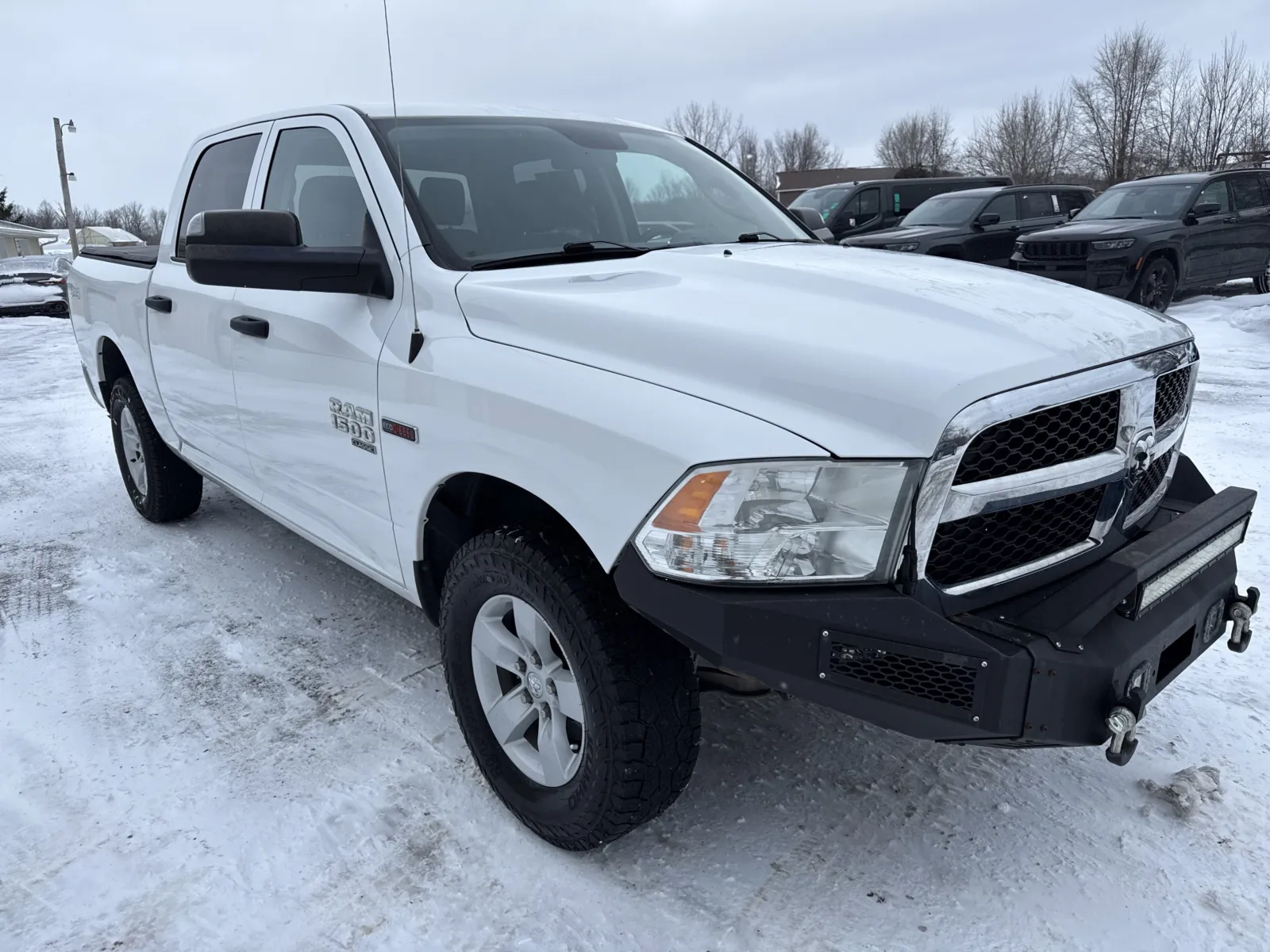 2019 Ram 1500 Classic Tradesman for sale in Wayland, MI