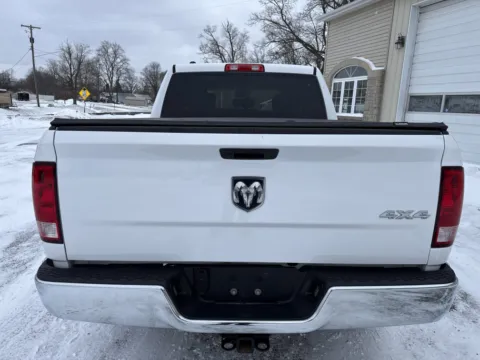 More photos of 2019 Ram 1500 Classic Tradesman at Twins Chrysler Dodge Jeep Ram, MI