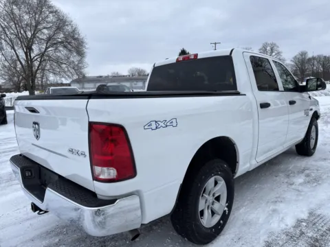Another view of 2019 Ram 1500 Classic Tradesman for sale in Wayland, MI at Twins Chrysler Dodge Jeep Ram