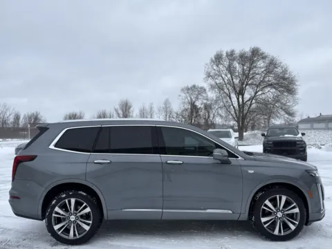 Photos of 2020 Cadillac XT6 AWD Premium Luxury for sale in Wayland, MI at Twins Chrysler Dodge Jeep Ram