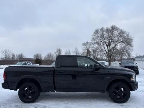 Photos of 2019 Ram 1500 Classic Warlock for sale in Wayland, MI at Twins Chrysler Dodge Jeep Ram