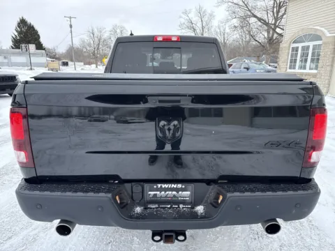 More photos of 2019 Ram 1500 Classic Warlock at Twins Chrysler Dodge Jeep Ram, MI