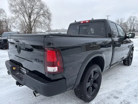 Another view of 2019 Ram 1500 Classic Warlock for sale in Wayland, MI at Twins Chrysler Dodge Jeep Ram