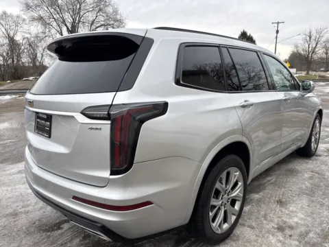 More photos of 2020 Cadillac XT6 AWD Sport at Twins Chrysler Dodge Jeep Ram, MI