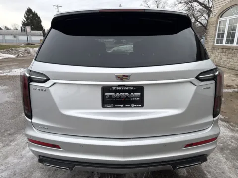Another view of 2020 Cadillac XT6 AWD Sport for sale in Wayland, MI at Twins Chrysler Dodge Jeep Ram