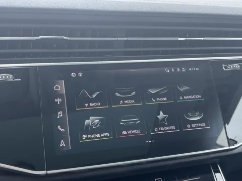 More photos of 2023 Audi Q8 Premium Plus at Twins Chrysler Dodge Jeep Ram, MI