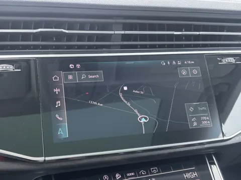 Another view of 2023 Audi Q8 Premium Plus for sale in Wayland, MI at Twins Chrysler Dodge Jeep Ram