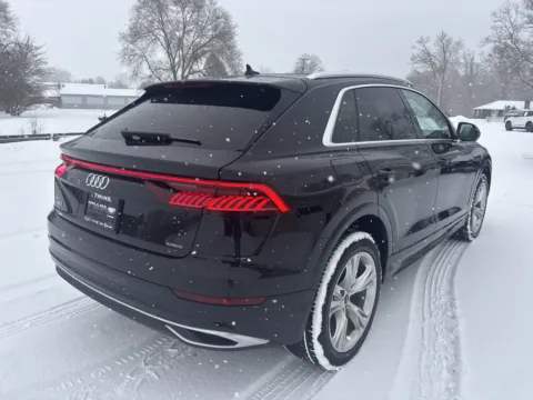 More photos of 2023 Audi Q8 Premium Plus at Twins Chrysler Dodge Jeep Ram, MI