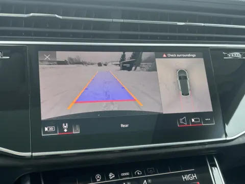 Another view of 2023 Audi Q8 Premium Plus for sale in Wayland, MI at Twins Chrysler Dodge Jeep Ram