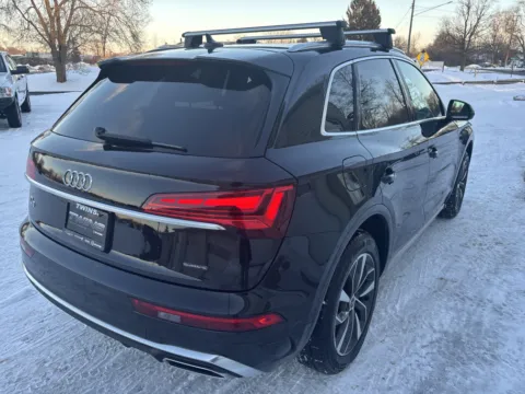 More photos of 2023 Audi Q5 S line Premium Plus at Twins Chrysler Dodge Jeep Ram, MI