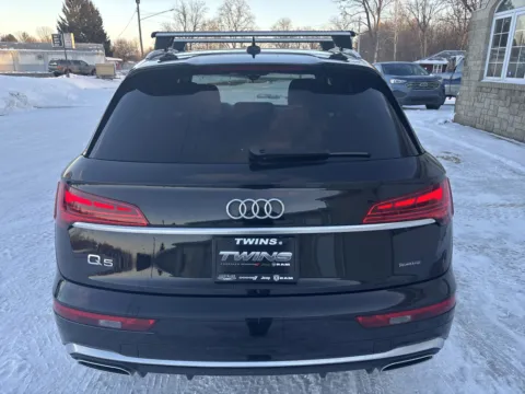 More photos of 2023 Audi Q5 S line Premium Plus at Twins Chrysler Dodge Jeep Ram, MI