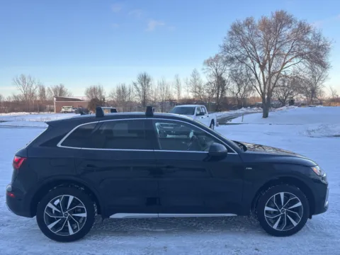 Photos of 2023 Audi Q5 S line Premium Plus for sale in Wayland, MI at Twins Chrysler Dodge Jeep Ram