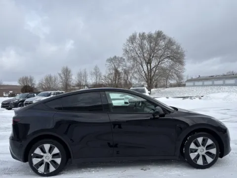 Photos of 2022 Tesla Model Y Long Range for sale in Wayland, MI at Twins Chrysler Dodge Jeep Ram