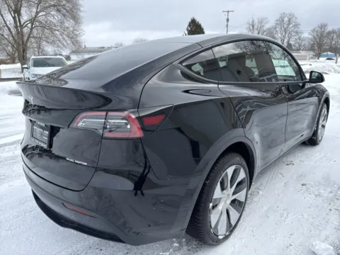 Another view of 2022 Tesla Model Y Long Range for sale in Wayland, MI at Twins Chrysler Dodge Jeep Ram