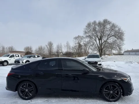 More photos of 2023 Acura Integra w/A-Spec Package at Twins Chrysler Dodge Jeep Ram, MI