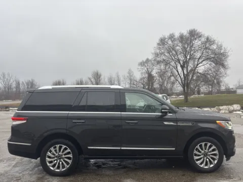 Photos of 2023 Lincoln Navigator Standard for sale in Wayland, MI at Twins Chrysler Dodge Jeep Ram