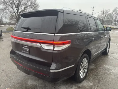 More photos of 2023 Lincoln Navigator Standard at Twins Chrysler Dodge Jeep Ram, MI