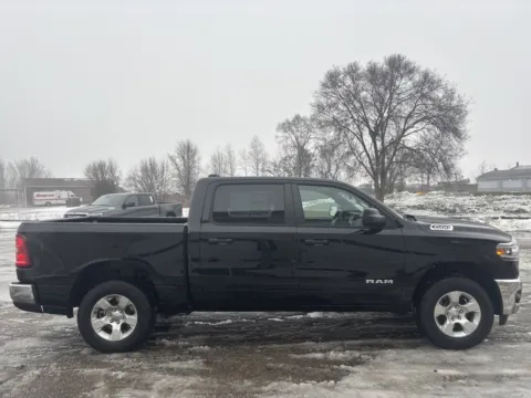 Photos of 2026 Ram 1500 Laramie for sale in Wayland, MI at Twins Chrysler Dodge Jeep Ram