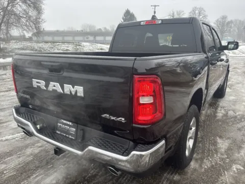 Another view of 2026 Ram 1500 Laramie for sale in Wayland, MI at Twins Chrysler Dodge Jeep Ram