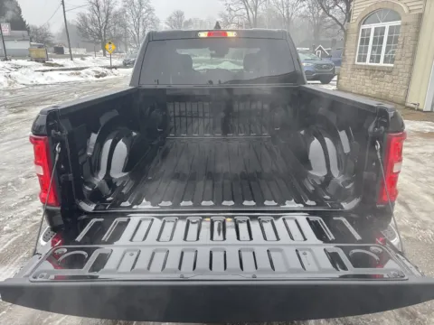 More photos of 2026 Ram 1500 Laramie at Twins Chrysler Dodge Jeep Ram, MI