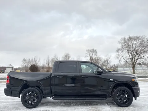 Photos of 2026 Ram 1500 Laramie for sale in Wayland, MI at Twins Chrysler Dodge Jeep Ram