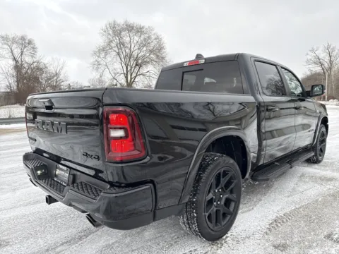 More photos of 2026 Ram 1500 Laramie at Twins Chrysler Dodge Jeep Ram, MI