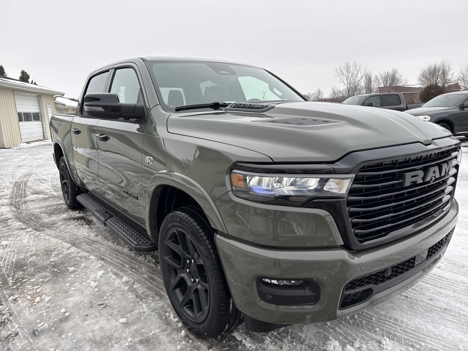 2026 Ram 1500 Laramie for sale in Wayland, MI