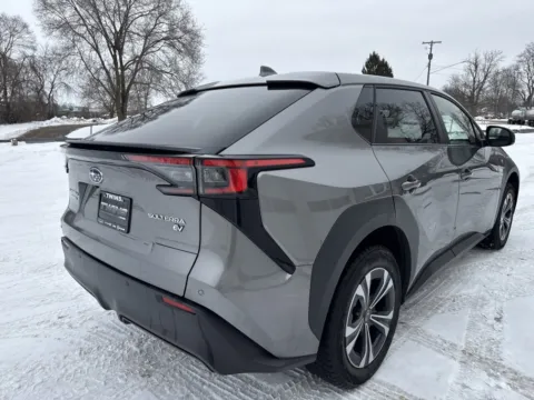 Another view of 2023 Subaru Solterra Premium for sale in Wayland, MI at Twins Chrysler Dodge Jeep Ram