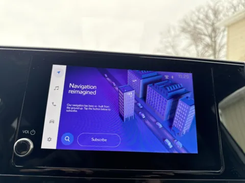 More photos of 2023 Subaru Solterra Premium at Twins Chrysler Dodge Jeep Ram, MI