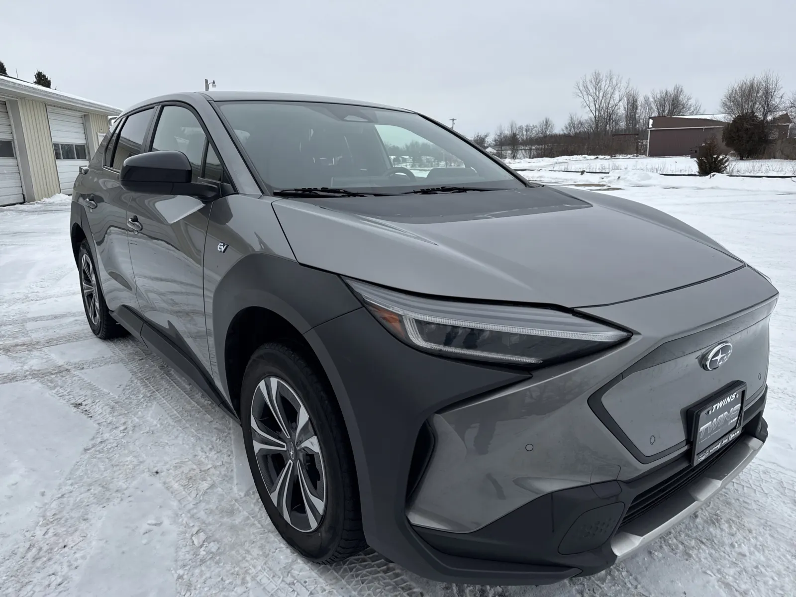 2023 Subaru Solterra Premium for sale in Wayland, MI