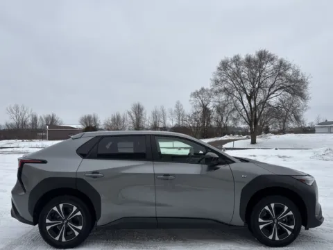 Photos of 2023 Subaru Solterra Premium for sale in Wayland, MI at Twins Chrysler Dodge Jeep Ram