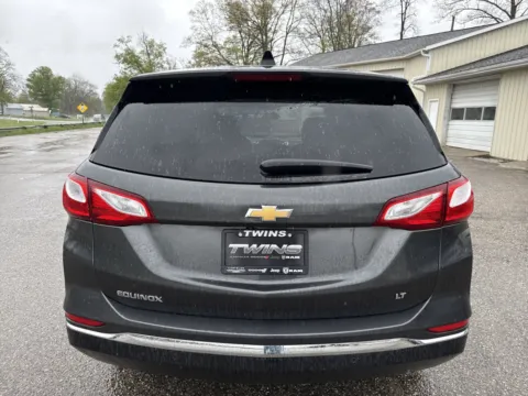 More photos of 2020 Chevrolet Equinox LT at Twins Chrysler Dodge Jeep Ram, MI