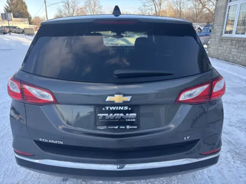 More photos of 2020 Chevrolet Equinox LT at Twins Chrysler Dodge Jeep Ram, MI