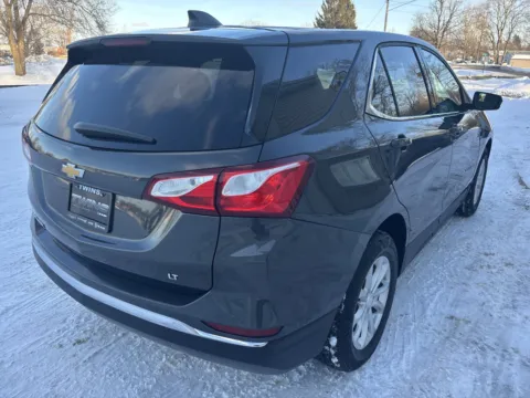 Another view of 2020 Chevrolet Equinox LT for sale in Wayland, MI at Twins Chrysler Dodge Jeep Ram