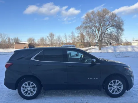 Photos of 2020 Chevrolet Equinox LT for sale in Wayland, MI at Twins Chrysler Dodge Jeep Ram