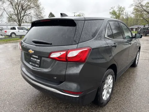 Another view of 2020 Chevrolet Equinox LT for sale in Wayland, MI at Twins Chrysler Dodge Jeep Ram