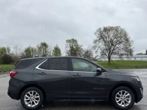 Photos of 2020 Chevrolet Equinox LT for sale in Wayland, MI at Twins Chrysler Dodge Jeep Ram