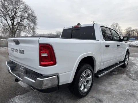 Photos of 2026 Ram 1500 Lone Star for sale in Wayland, MI at Twins Chrysler Dodge Jeep Ram