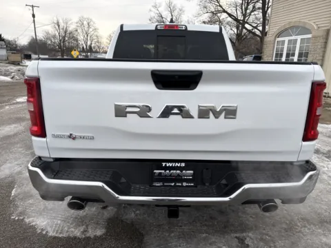 Another view of 2026 Ram 1500 Lone Star for sale in Wayland, MI at Twins Chrysler Dodge Jeep Ram