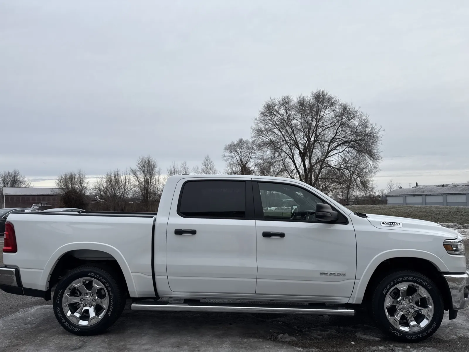 2026 RAM Ram 1500 Pickup Big Horn/Lone Star's photo