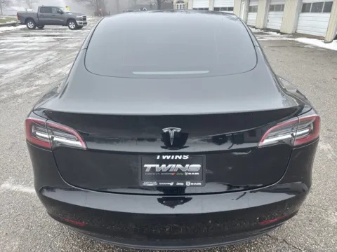 More photos of 2023 Tesla Model 3 ADSN at Twins Chrysler Dodge Jeep Ram, MI